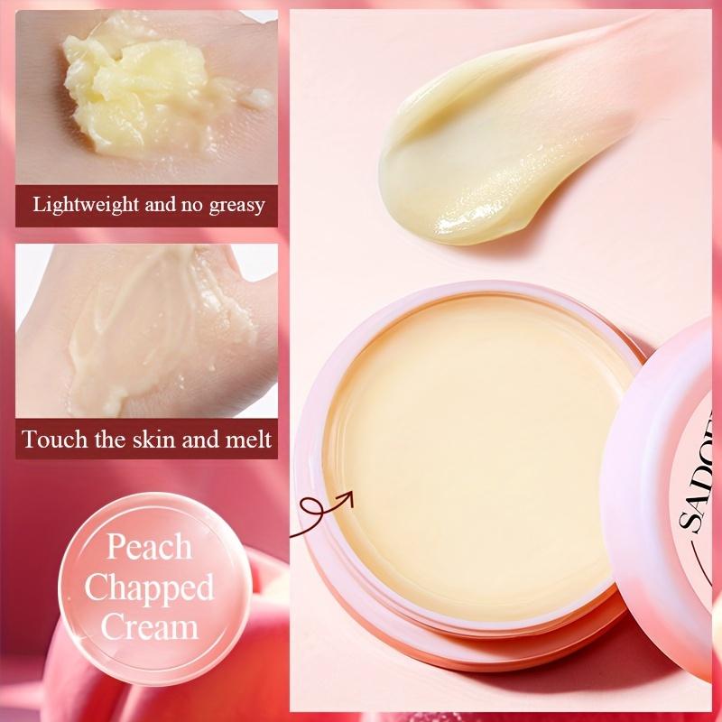 Peach Chapped Cream