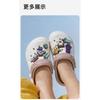 Boys Summer Hole Shoes Soft Sole Kids Slippers Sandals