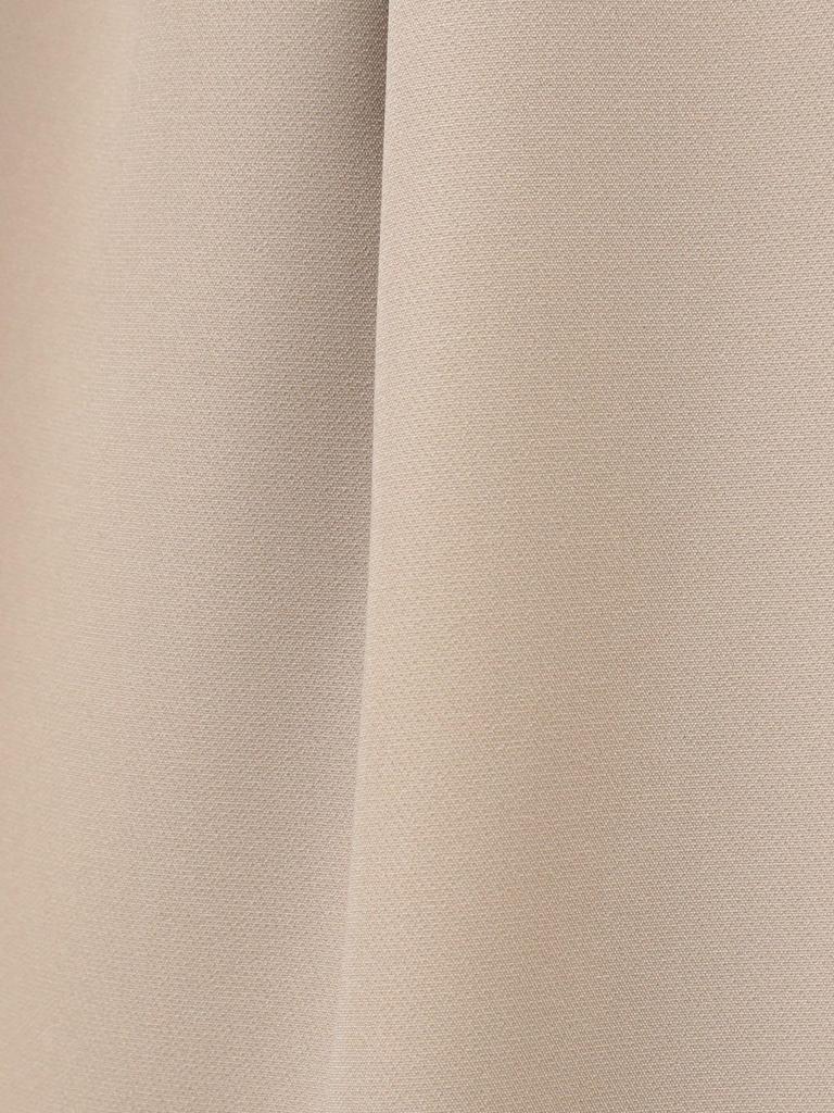 B:MING LIFE STORE by BEAMS Women's Waist Tuck Dress (Sizes S-M) Beige Medium