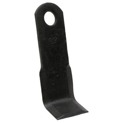 Flail Knife 213x60x7 for LAGARDE 63-LAG-07 Mulcher