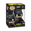 Figurine - funko - pop n° 518 - batman - 85ème anniversaire - noir