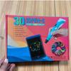3D Printing Pen with Room Temperature Stereoscopic Feature - Sixth Generation High-End Handwriting Board
