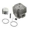 Sleekly Designed Cylinder and Piston Gasket Kit for optimizing performance in a variety of engine applications