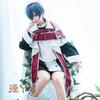 Kuroshitsuji Ciel Phantomhive Choir Cosplay Set, Church Religious Robe with Wig Full Costume
