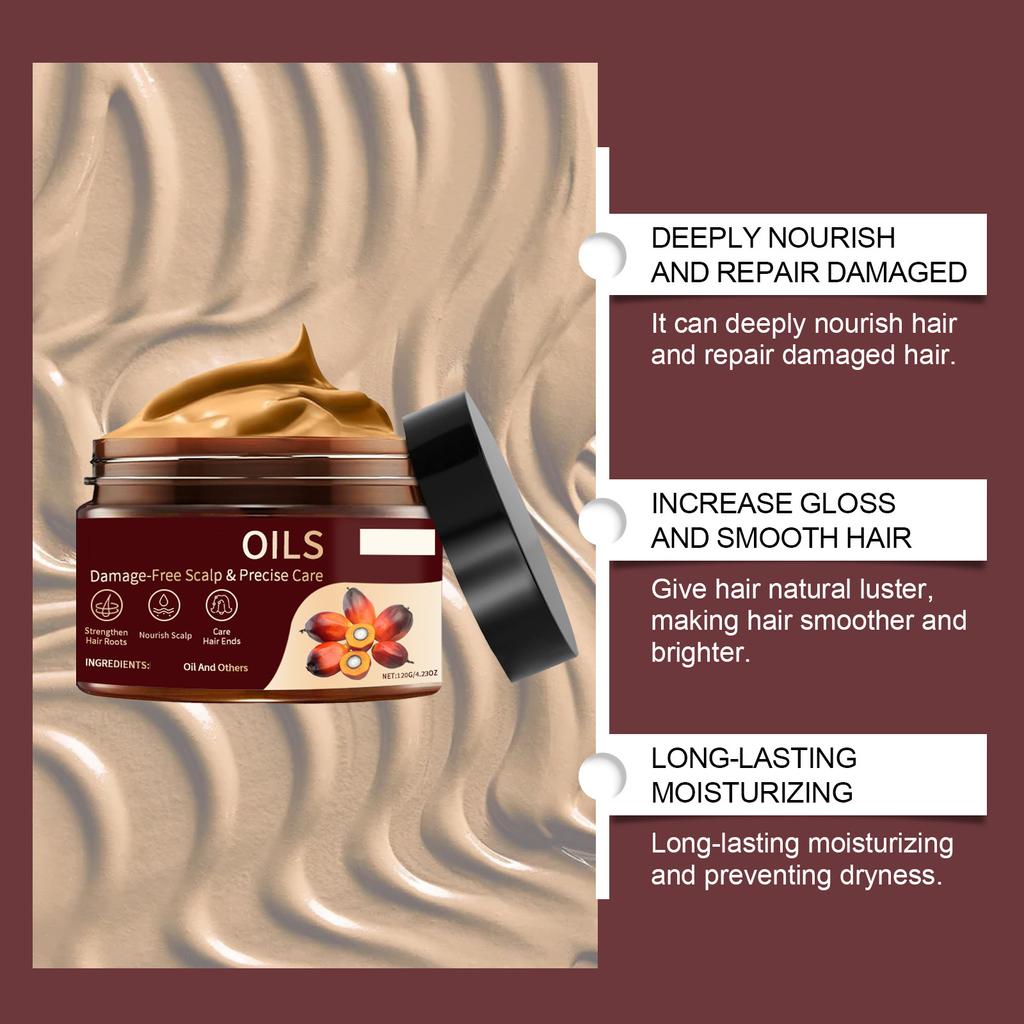 Oil For Hair Growthbatan Oilhair Growth Oilhair OilStimulates Hair Growth Oil Moisturizes And Repairs Dryness