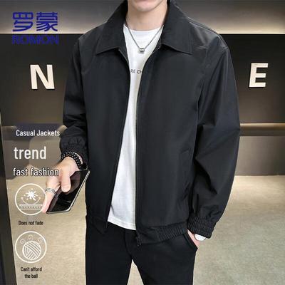 Men's Business Casual Fall Jacket