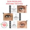 Premium Eye Mask 30 Pairs Enriched with Rose Essence and Collagen Deeply Nourishes Gently Hydrates Naturally Firms Eye Area