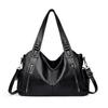 Retro Fashion Women's Tote 2026: Versatile High-End, Large Capacity Underarm Bag