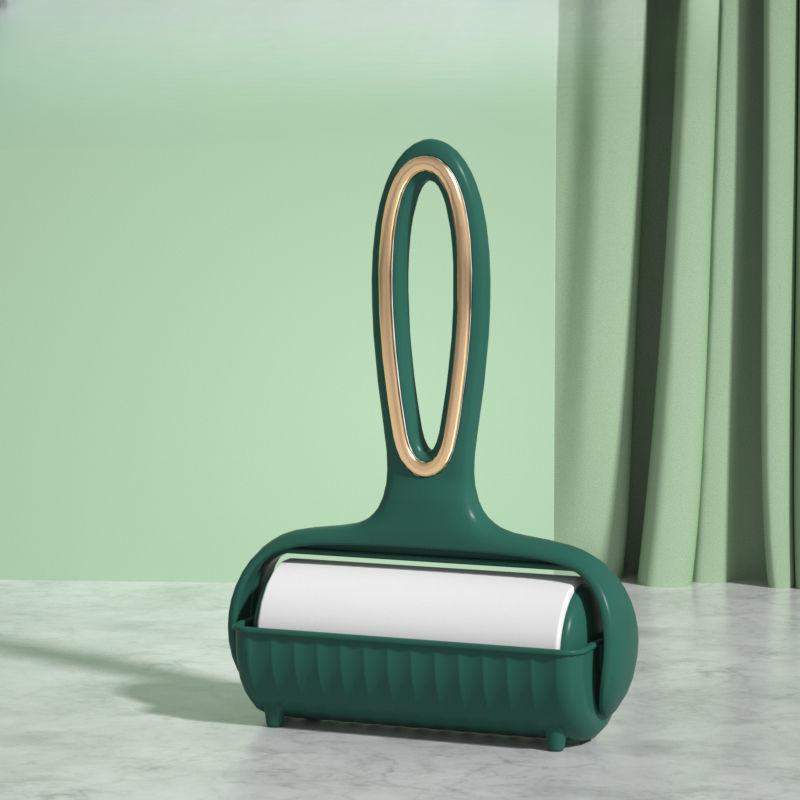 Pet Roller Hair Remover, A Universal Product for Cats and Dogs with A Handle for Removing Sticky Hair