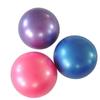 25cm Pilates Yoga Ball Explosion-proof Indoor Balance Exercise Gym Ball Fitness Equipment For Yoga Pilates Ballet