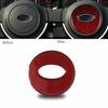Geschikt Voor Subaru BRZ Toyota 86 2013-17 Koolstofvezel Stuurwiel Sierstrip Decal Rood