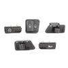 5pcs Motorcycle Starter High Low Beam HeadlightHorn Turn Signals Button Kit Fit for GY6 125CC