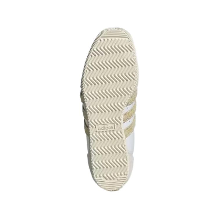 adidas Japan Cloud White Dual Yellow Cream Women Sneakers Cream-White KI9825