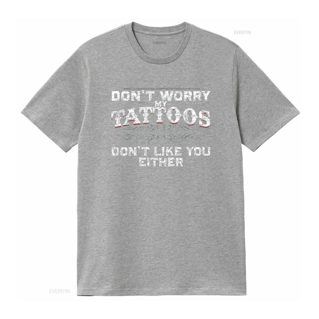 Tattooist Tattoo Artist Fashionable Women s T Shirt with Eye catching Design for vintage Washed homme Slightly Soft Casual