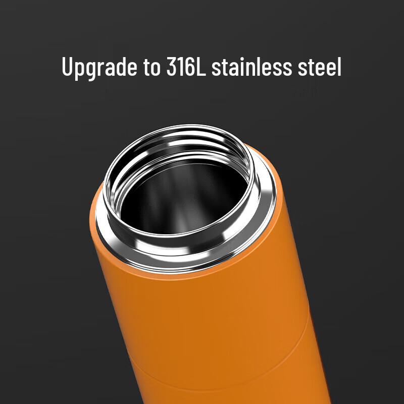 Smart Display Thermos Cup