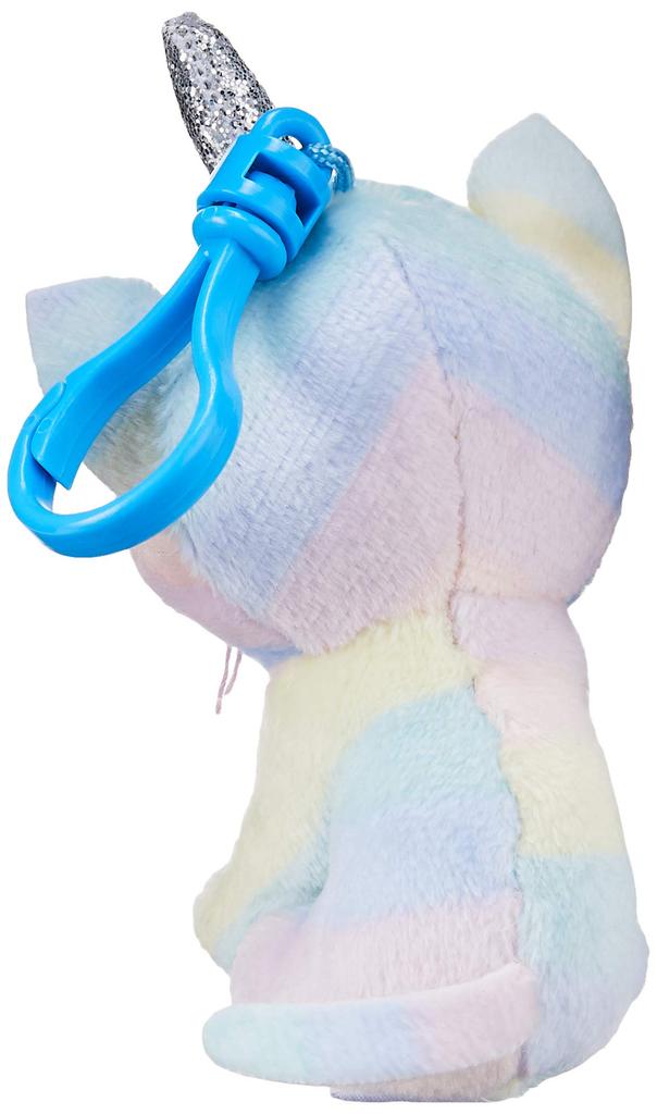 Ty Beanie Heather x KC Size Boo's (Cat Unicorn)