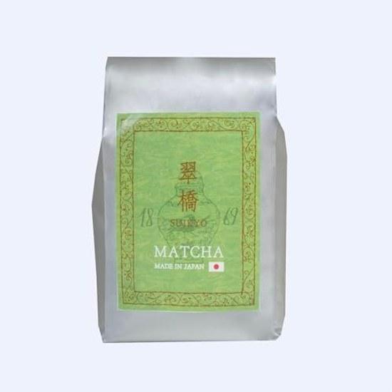 Uji-en Tea Beginner Matcha Suikyo Powder 1kg Domestic High Quality Uji Kyoto Commercial Use