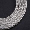 Luxferre 4.4mm To 6.35mm Conversion Cable, 4.4mm To 6.3mm Adapter, Only Fits 6.35mm 3-pole TRS