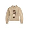 Polo Ralph Lauren Women S Polo Bear Rollneck Sweater  wmpoSwenc021417250 