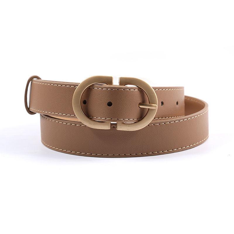 Chic Women's Ins Inspired Belt Perfect For Jeans And Casual Outfits In 2023