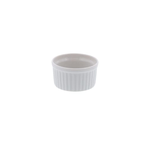 Tableware East White Souffle Cup (7cm) ym-L1-1001-0