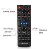 Portable Home HD DVD Player