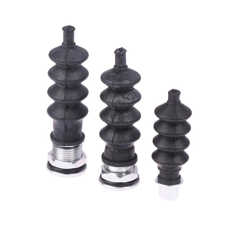 Rc Boat Available Aluminium Fittings And Rubber Bellows Radio Box Seals Ideal For Servo Push Rod Seal To Rudder Parts