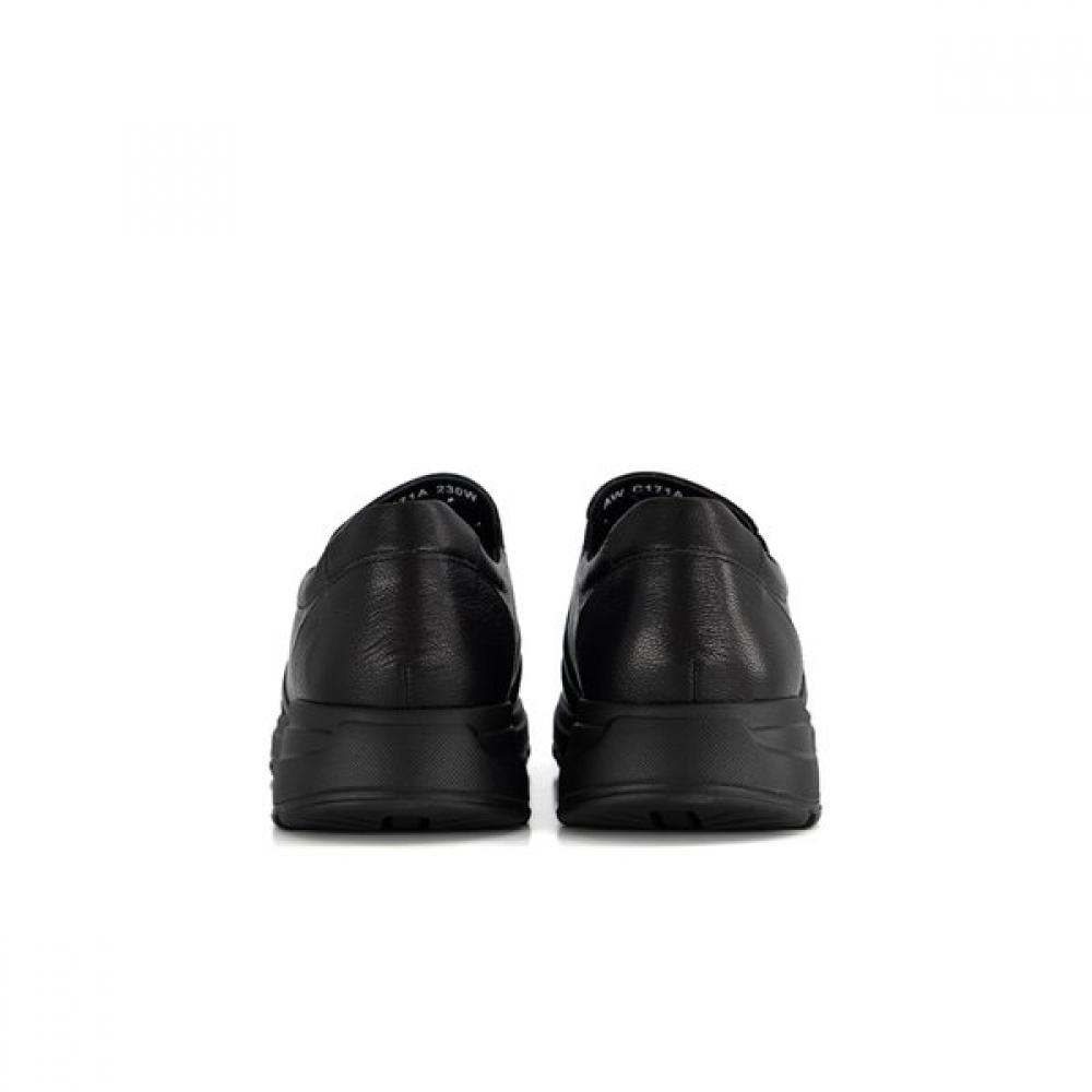 VAINER Women Punching Lightweight Slip On Black 171a0v1ba