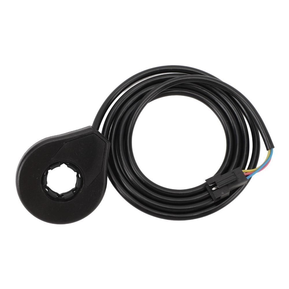 Dual Hall Electric Bike Sensor High Sensitivity Speed Sensor Bike Power Sensor  Bike Power System чёрный