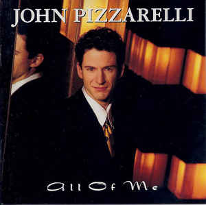

CD JOHN PIZZARELLI - All of Me 01241631292 Novus, RCA 1992 US Jazz Used