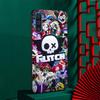 The Amazing Digital Circus Jax Case for Samsung Galaxy A03 A04s A20 A30 A20e A70 A70s A50 A40 A30s A50s TPU Black Phone Cover