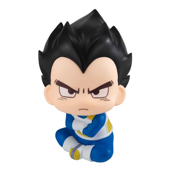 Rukappu Dragon Ball DAIMA Vegeta (Mini) Complete Figure
