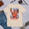 To New Victories In Labor And Sports - Soviet Propaganda, Fitness, Weightlifting T-Shirt