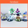 Yugioh Monster Anime Character Model Decoration Set For Desk Decor And Gifting