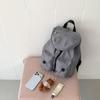 Spring Summer Nylon Backpacks Large Capacity Lightweight Travel Comfortable  Texture Commuter Bag Ins Fashion Laptop Backpack