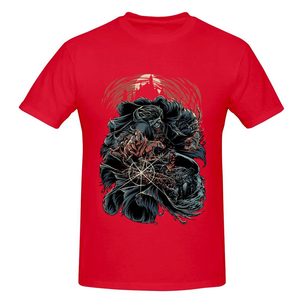 Werewolf Hunter Business Casual Tshirt Youthful Feeling Quickdrying Tshirt