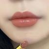 Cinnamon Milk Tea Dual-Ended Waterproof Lipstick with Hydrating Lip Liner