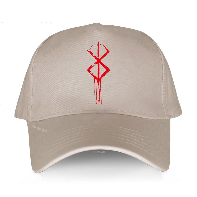 Nowa krótka czapka z daszkiem męska czapka yawawe Berserk marka ofiary hip-hopowa czapka z daszkiem bawełniana czapka damska na zewnątrz letnie kapelusze