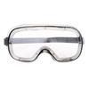 Durable Professional Safety Goggles Vented Protective Anti Splash Eyewear Clear Lens Dustproof Anti-Fog Glasses Industrial