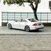 FH Diecast 1/64 Scale Mercedes Benz CLS 63 AMG 1 MK1 C219 Alloy Car Model Toys for Boys Gift Collection and Decoration
