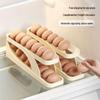 Dual-Sided Egg Storage Rack for Refrigerator