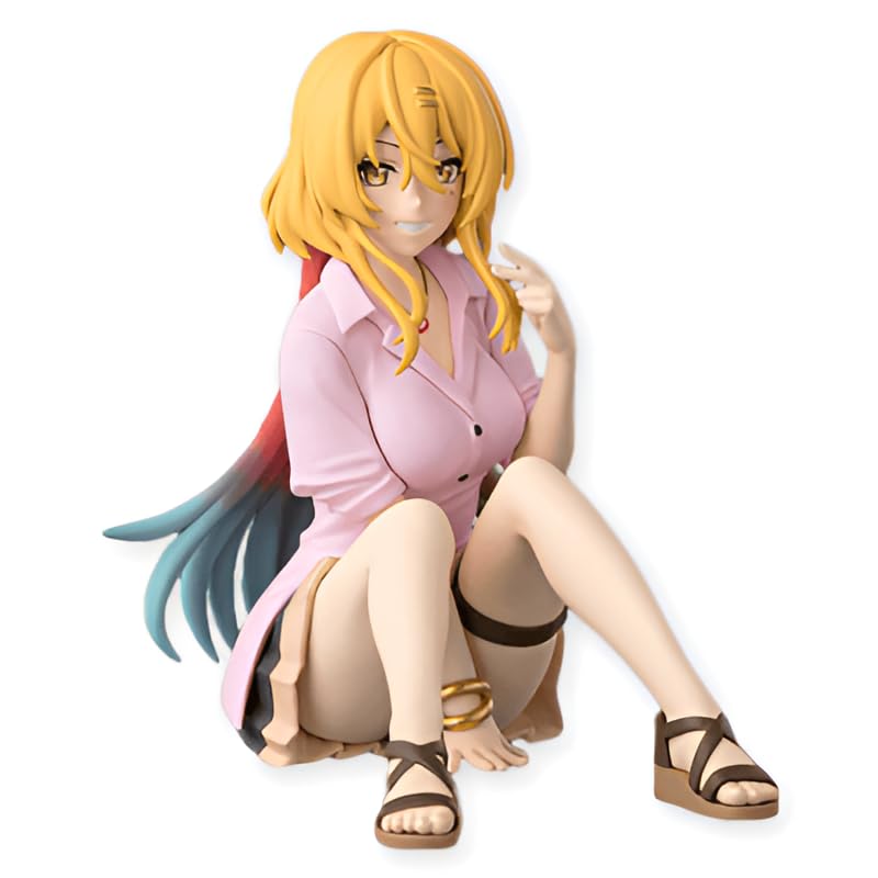 Nukitashi THE ANIMATION Choconose Premium Figure "Katagiri Nanase"