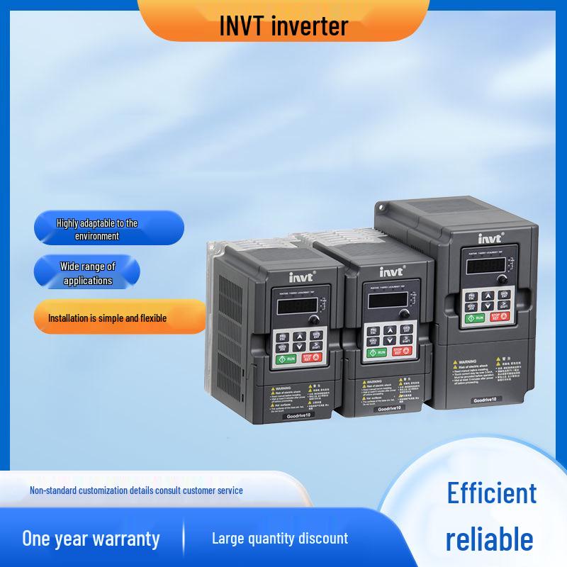 GD10 Serie Niederspannungs Mini-Wechselrichter