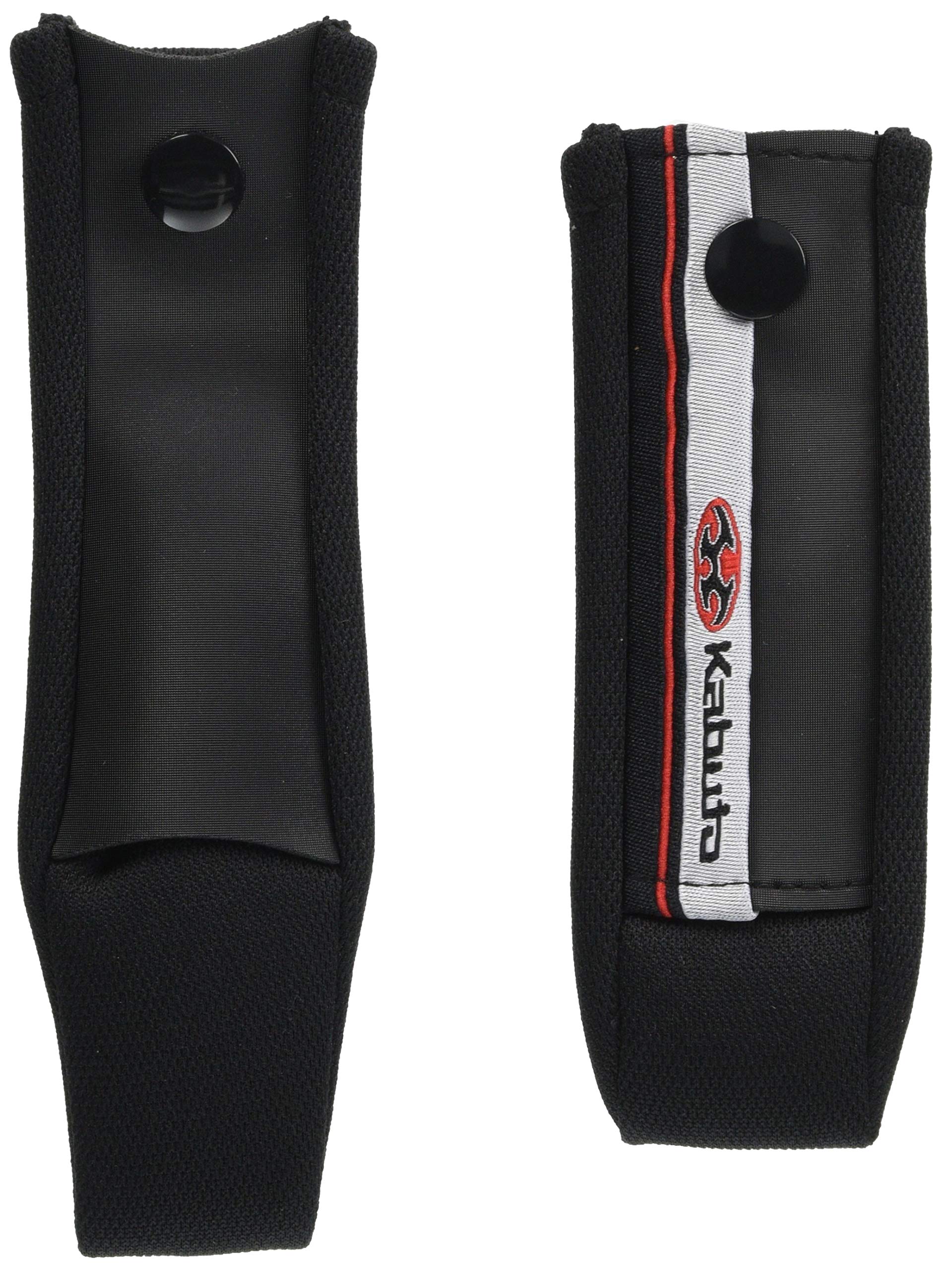 

AEROBLADE5 570903 Комплект чехлов для подбородочного ремня серый