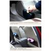 Fashion Car Trash Can Garbage Attractive Trash Bin Dust Case Holder Car Storage
