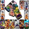 Piccolo Dragons Gokus Balls DragonBalls Phone Cover for Apple iPhone 17 Air 12 13 Pro Max Mini ProMax 7 + 8 Plus Soft Case
