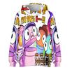 REPO Printed Men Women Hoodies Casual Pullover Hoodie Fashion Sweatshirts Clothes