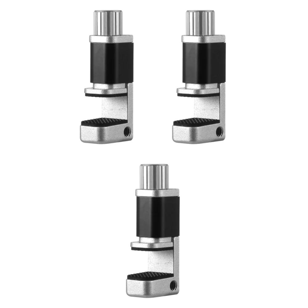 4PCS Adjustable Metal Clip for Mobile Phone Repair LCD Display Screen Fixture Holder Clamp Phone Repair Maintenance Clamps Tools