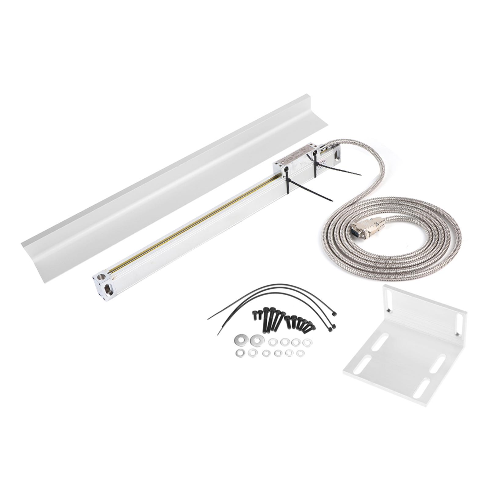 

300mm 12 Linear Scale Lathe Mill Digital Readout Encoder for JCS9002AE3AE DRO