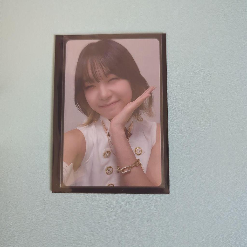 [USED] Ebihara Tsuzumi Album Trading Card